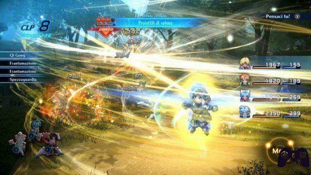 Star Ocean: The Second Story R, ​​the review of an unmissable remake