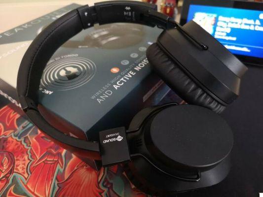 MySound Speak Quiet, Active Noise Canceling (ANC) headphones | Review