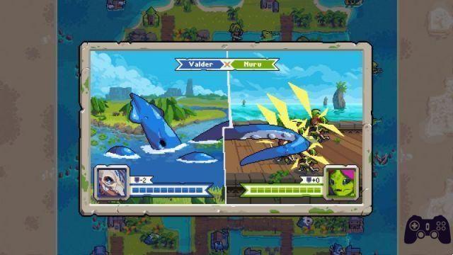 Wargroove 2, the review of a bigger and juicier new chapter
