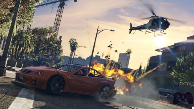 GTA 5 : un garçon de 11 ans retrouvé au volant d'une voiture, voici ce qui s'est passé