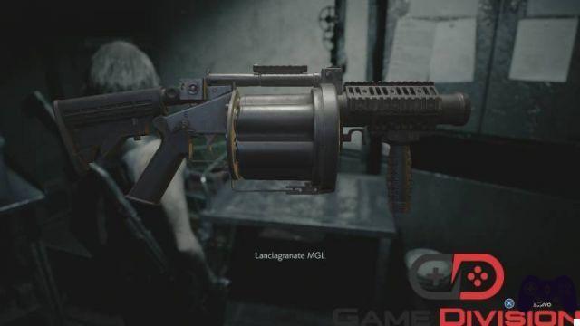 Resident Evil 3, Weapons and Mods: Where to Find Them All