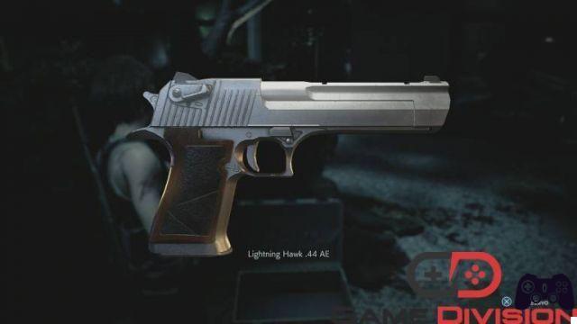 Resident Evil 3, Weapons and Mods: Where to Find Them All