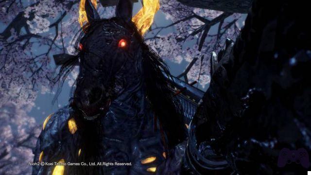 Nioh 2 | Cómo derrotar a todos los jefes