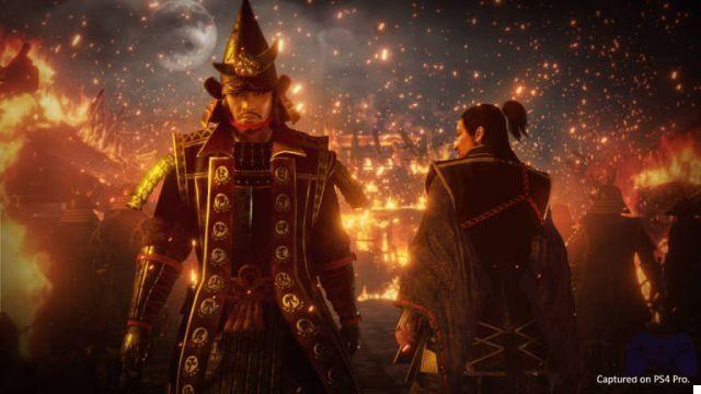 Nioh 2 | Cómo derrotar a todos los jefes