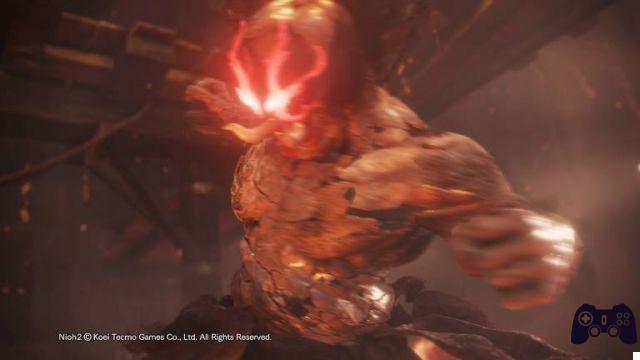 Nioh 2 | How to defeat all the Bosses