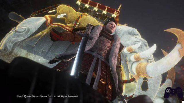 Nioh 2 | Cómo derrotar a todos los jefes