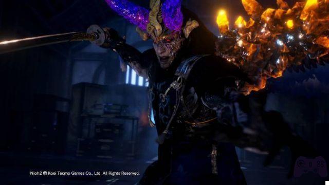 Nioh 2 | Comment vaincre tous les boss