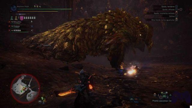 Monster Hunter World: Iceborne, guía para Kulve Taroth GM