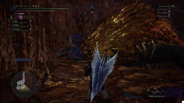 Monster Hunter World: Iceborne, guia para o GM Kulve Taroth