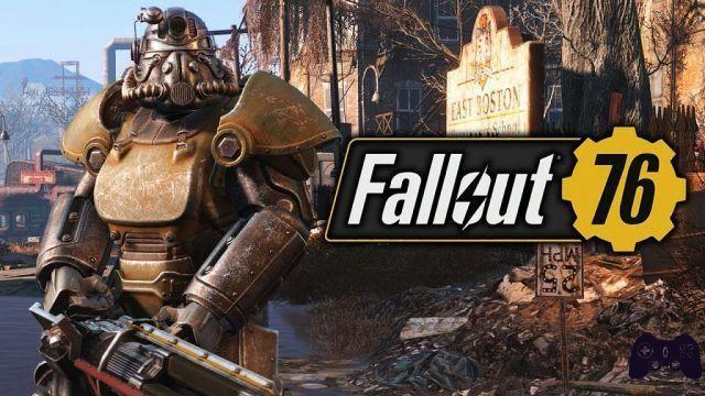 News Nouveaux détails pour Fallout 76