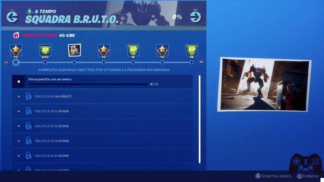 Fortnite Season 10, the free challenges still exist: here are the Timed Missions