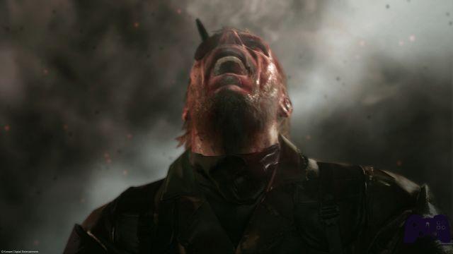 Metal Gear Solid V: The Phantom Pain revisión