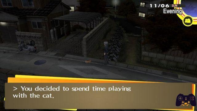 Persona 4 Golden Guides - Comment maximiser les statistiques sociales