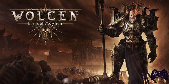 Revisão de Wolcen: Lords of Mayhem, ARPG em molho CryENGINE
