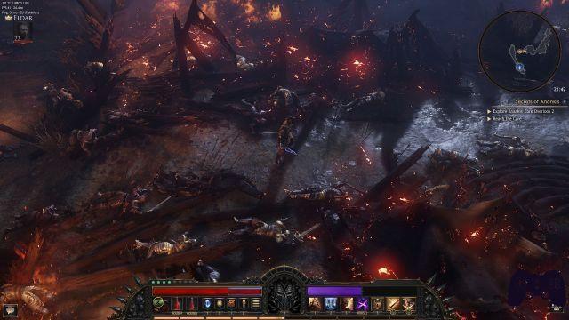 Revisão de Wolcen: Lords of Mayhem, ARPG em molho CryENGINE