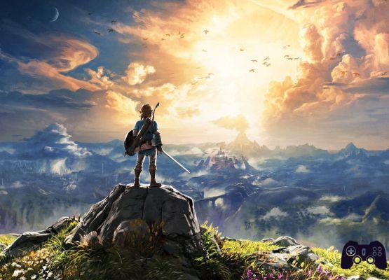 Aperçu The Legend of Zelda: Breath of the Wild (Switch)