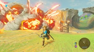 Aperçu The Legend of Zelda: Breath of the Wild (Switch)