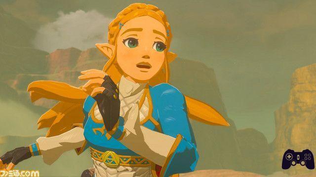 Aperçu The Legend of Zelda: Breath of the Wild (Switch)