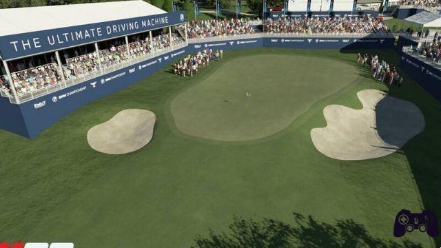 PGA Tour 2K23, bem-vindo de volta, querido velho golfe | Análise