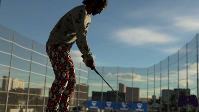 PGA Tour 2K23, bem-vindo de volta, querido velho golfe | Análise