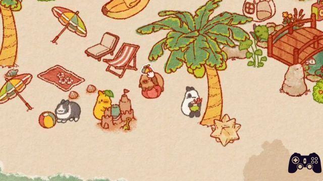 Usagi Shima, la reseña del juego para móviles en el que abrazas a adorables conejitos japoneses