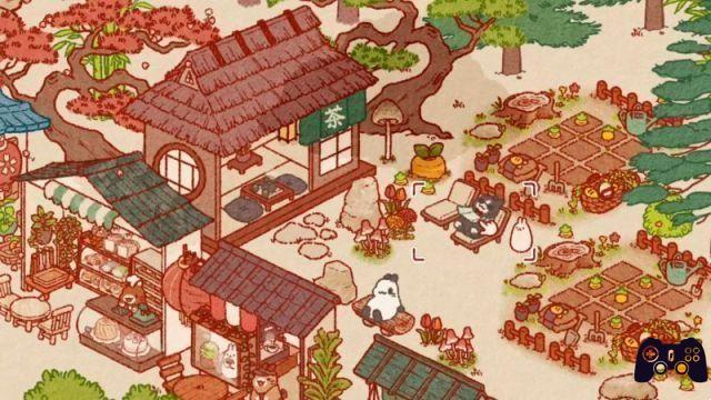 Usagi Shima, a crítica do jogo para celular em que você abraça adoráveis ​​​​coelhinhos japoneses