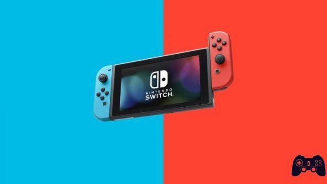 News + ¿Es NX-AbcD el infame Switch Pro o una versión solo para el hogar del Switch?