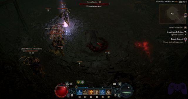 Diablo 4, la revisión del esperado juego de rol de acción de Blizzard