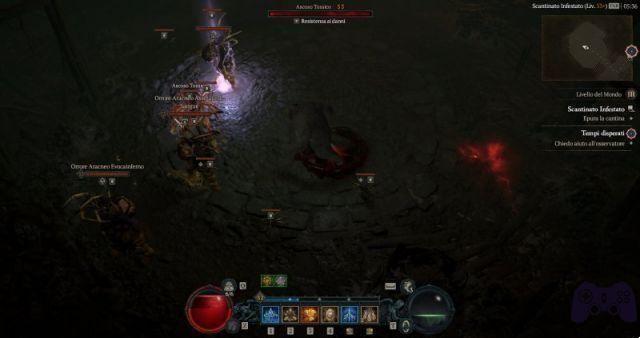 Diablo 4, the review of Blizzard's long-awaited action role-playing game