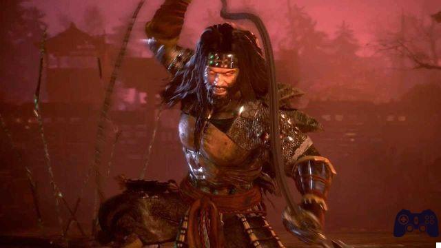 Guide du boss Nioh 2: comment battre Hachisuka Koroku