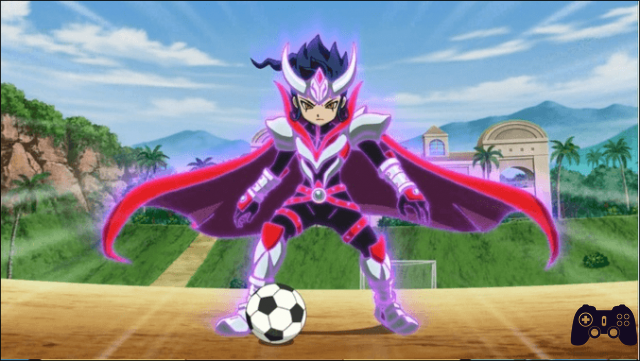 Test des Inazuma Eleven GO Chrono Stones: Flame / Thunder