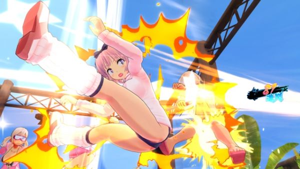 Actualité Nouvelles remorques pour Senran Kagura Burst Re: Newal