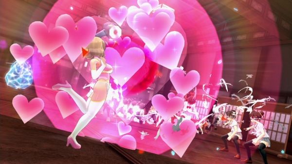 Actualité Nouvelles remorques pour Senran Kagura Burst Re: Newal