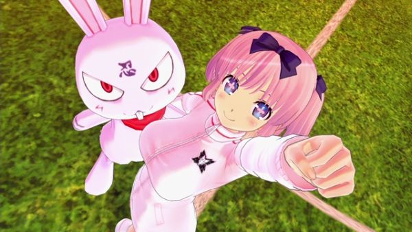 Actualité Nouvelles remorques pour Senran Kagura Burst Re: Newal