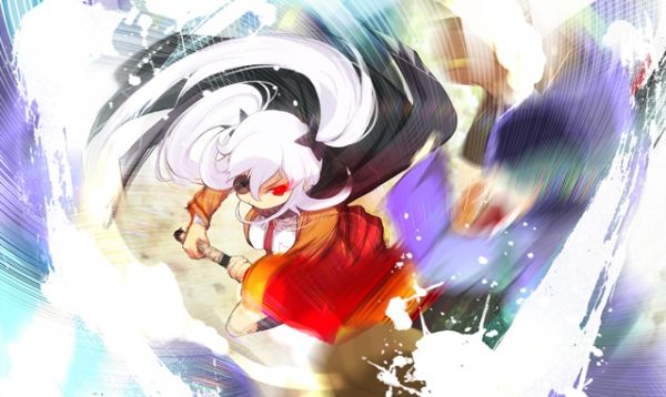 Actualité Nouvelles remorques pour Senran Kagura Burst Re: Newal