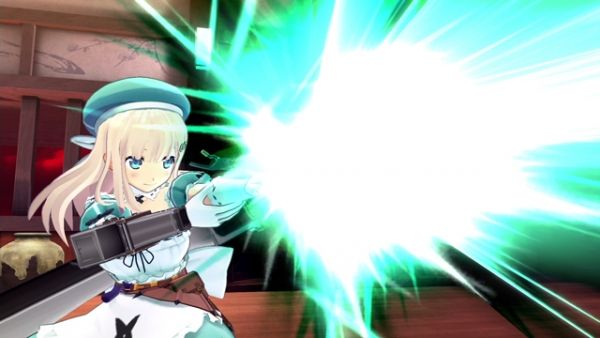 Actualité Nouvelles remorques pour Senran Kagura Burst Re: Newal