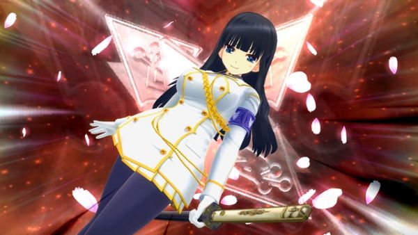 Actualité Nouvelles remorques pour Senran Kagura Burst Re: Newal