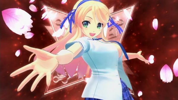 Actualité Nouvelles remorques pour Senran Kagura Burst Re: Newal