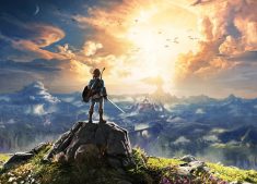 Revisión de The Legend of Zelda: Breath of the Wild