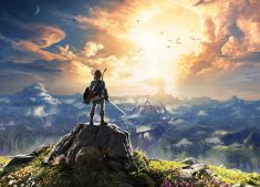 The Legend of Zelda: Breath of the Wild Critique