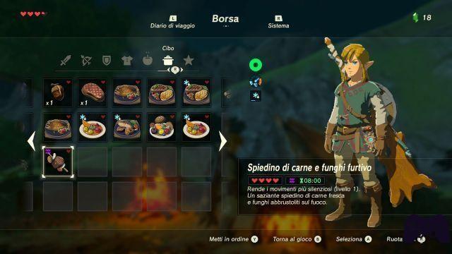 Revisión de The Legend of Zelda: Breath of the Wild