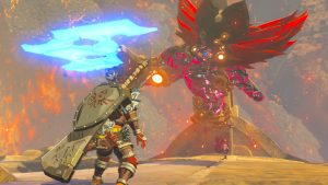 The Legend of Zelda: Breath of the Wild Critique