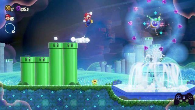 Super Mario Bros. Wonder, the review of the return of the Nintendo icon to Switch