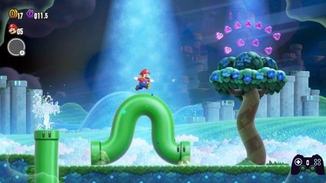 Super Mario Bros. Wonder, el repaso del regreso del icono de Nintendo a Switch