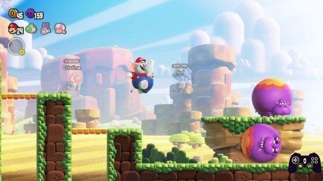Super Mario Bros. Wonder, the review of the return of the Nintendo icon to Switch