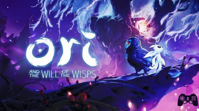 Ori and the Will of the Wisps | Guia do Wolf para Mapas