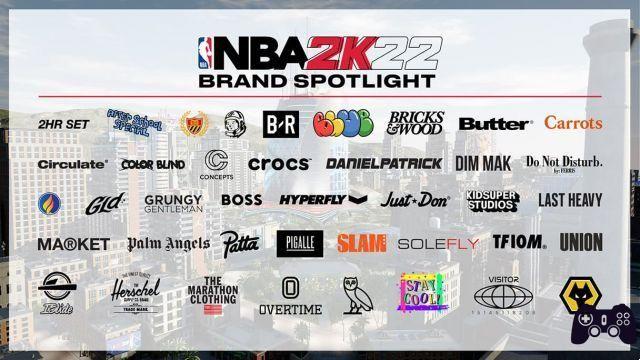 NBA 2k22 : voici tous les détails et actualités sur Ma Carrière