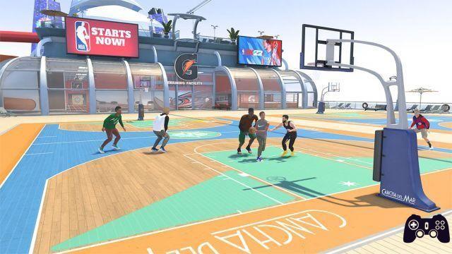 NBA 2k22 : voici tous les détails et actualités sur Ma Carrière