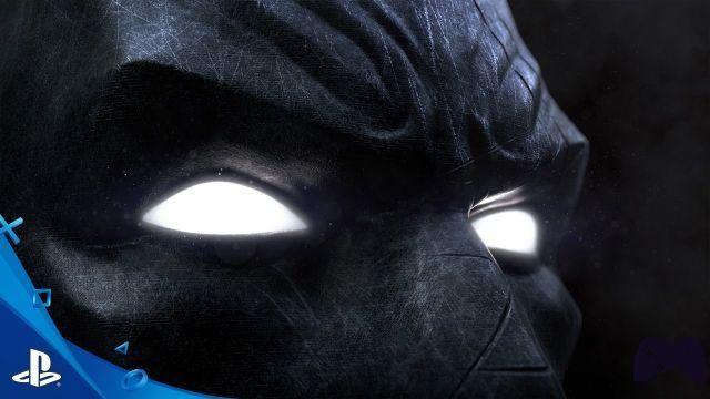 Batman Arkham VR preview