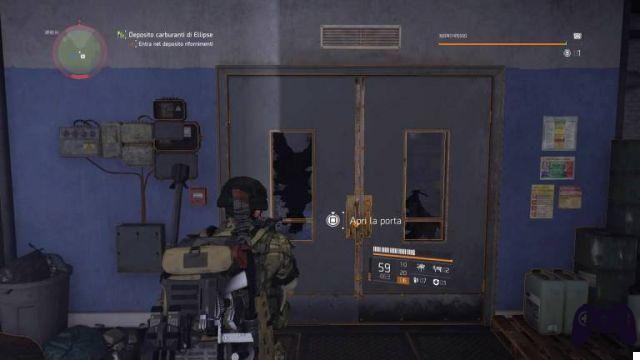 Le guide Division 2 des activités dynamiques et des avant-postes